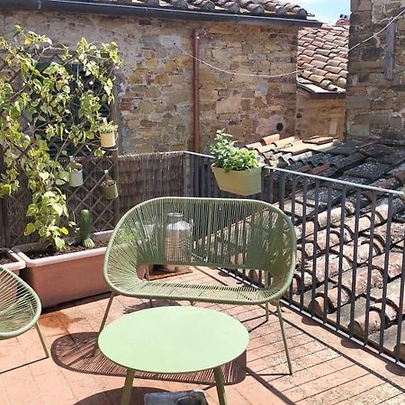 La Tua Casa Nel Chianti Apartment San Donato in Poggio Exterior photo