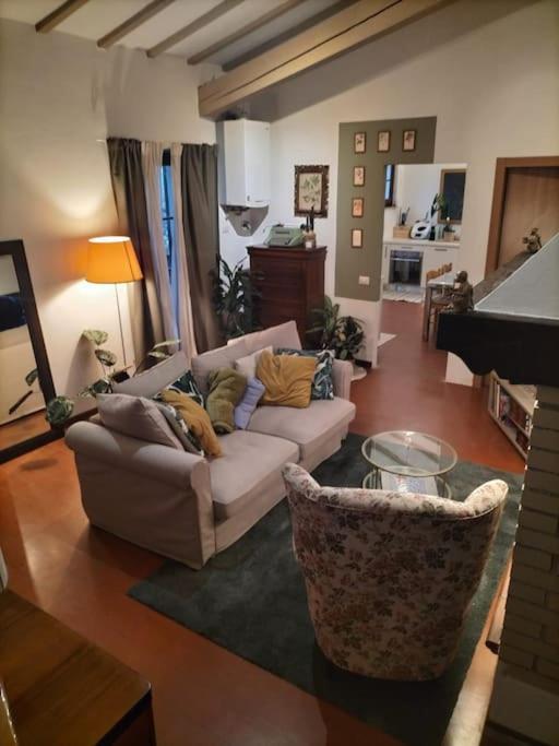 La Tua Casa Nel Chianti Apartment San Donato in Poggio Exterior photo