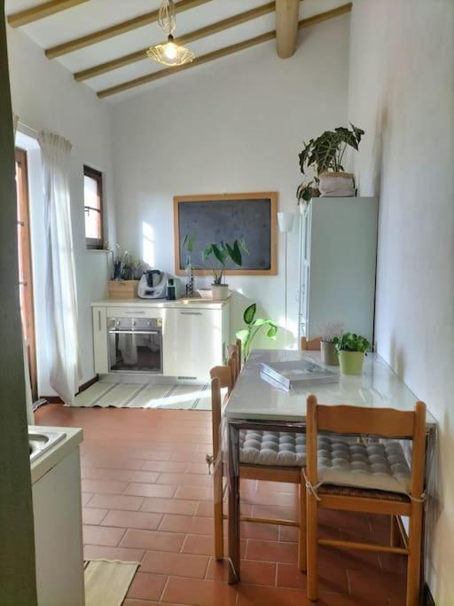 La Tua Casa Nel Chianti Apartment San Donato in Poggio Exterior photo