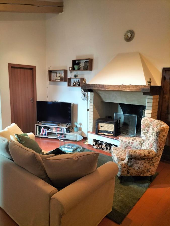 La Tua Casa Nel Chianti Apartment San Donato in Poggio Exterior photo