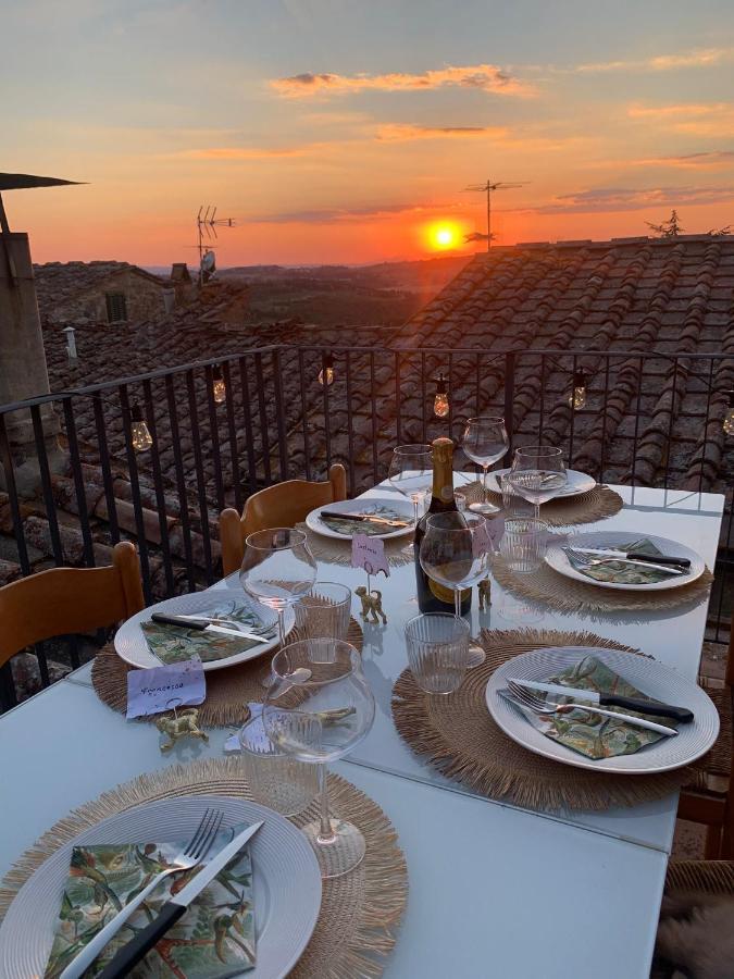 La Tua Casa Nel Chianti Apartment San Donato in Poggio Exterior photo