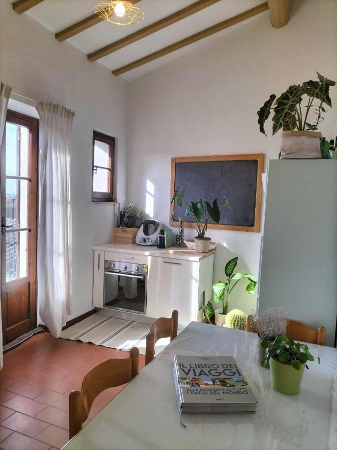 La Tua Casa Nel Chianti Apartment San Donato in Poggio Exterior photo