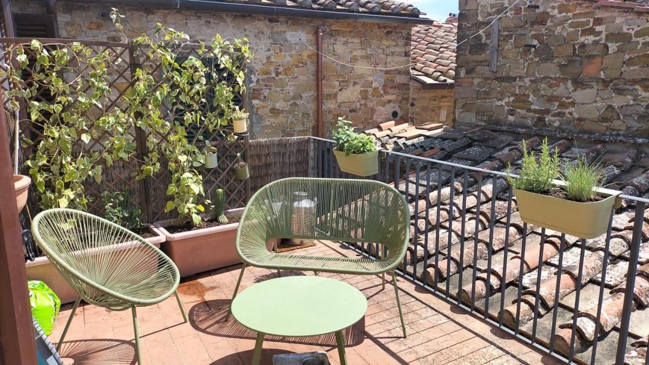 La Tua Casa Nel Chianti Apartment San Donato in Poggio Exterior photo