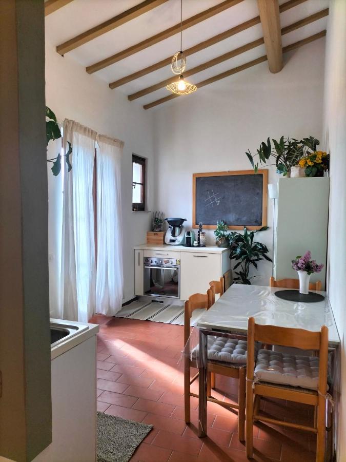 La Tua Casa Nel Chianti Apartment San Donato in Poggio Exterior photo